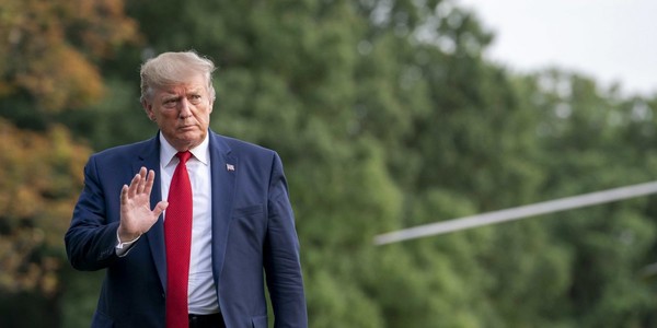 도널드 트럼프 미국 대통령 당선인. 사진은 1기 재임 당시 모습.사진=백악관