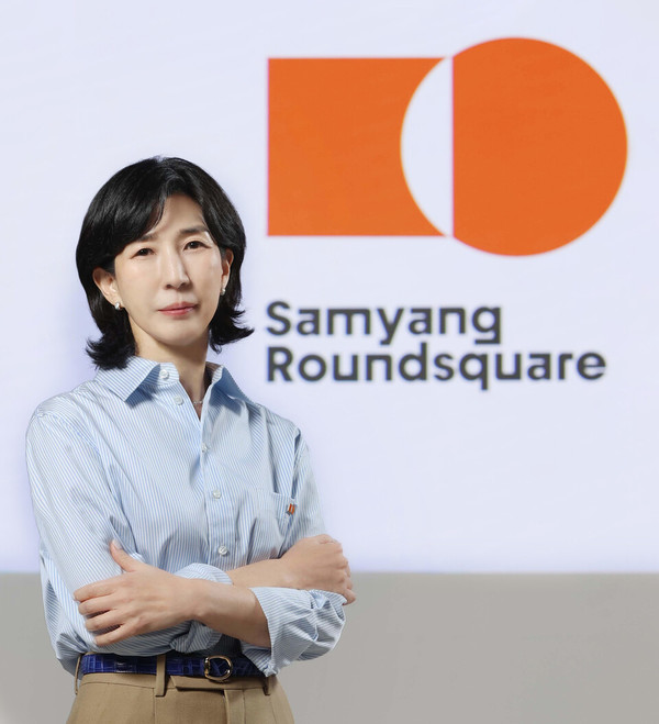 삼양그룹 지주회사 삼양라운드스퀘어 대표이사직에서 물러난 김정수 삼양식품 대표이사 부회장. 사진=삼양라운드스퀘어