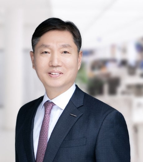 구속된 삼양사 최낙현 전 대표. 사진=삼양사 홈페이지