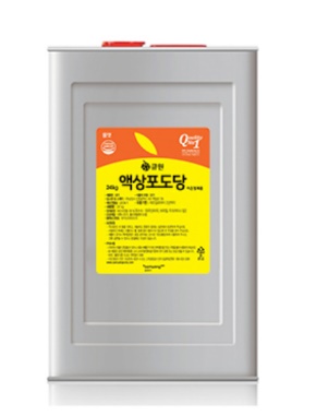 삼양사의 액상포도당. 사진=삼양사