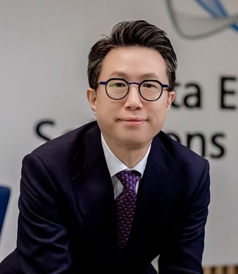 곽근만 솔루스첨단소재 대표이사. 사진=솔루스첨단소재