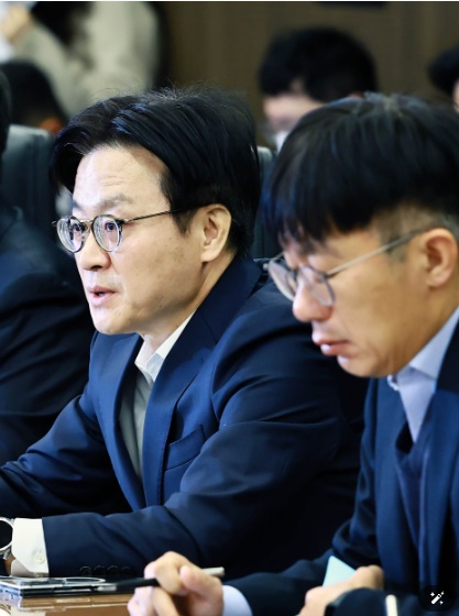 김정관 산업통상부 장관. 사진=산업통상부