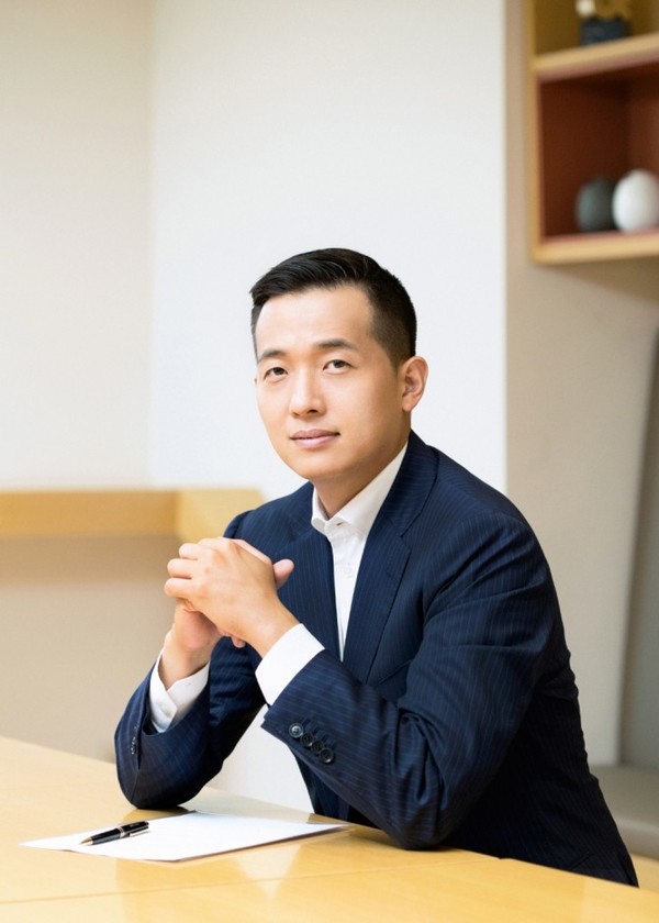 김동관 한화그룹 수석 부회장. 사진=한화그룹
