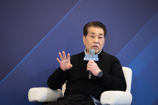 포스코그룹 장인화 회장. 사진=포스코홀딩스