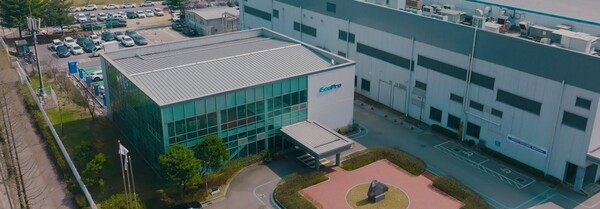 에코프로 헝가리 데브레첸 공장 전경. 사진=데브레첸썬 페이스북